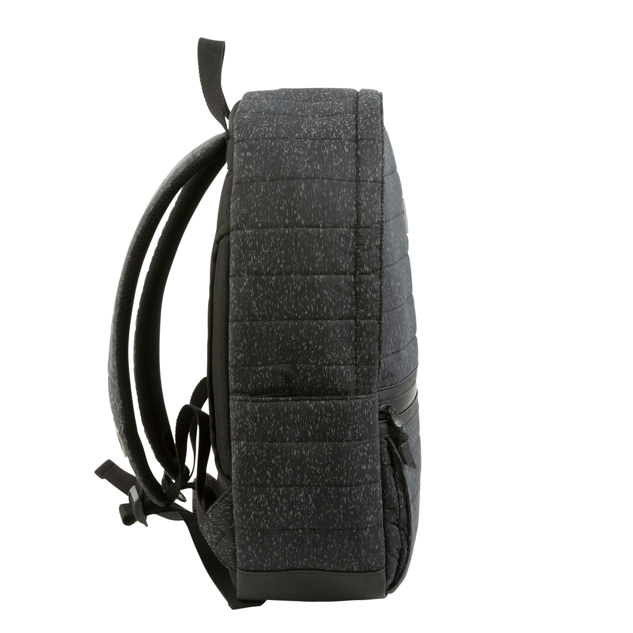 hex-logic-backpack-black-reflective-rucksack-laptop image 3