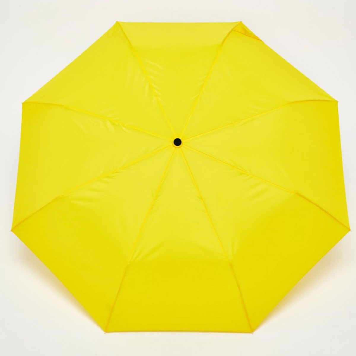 the-duckhead-yellow-regenschirm-kompakt-recycelt image 5