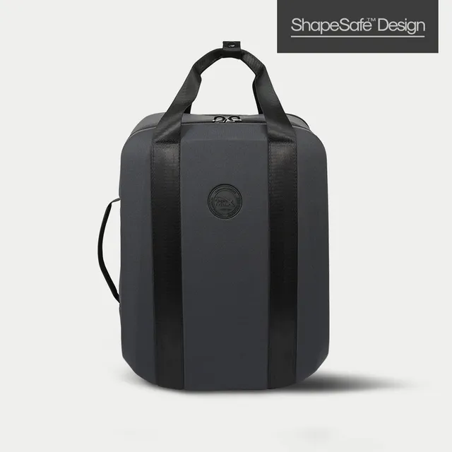 cabin-max-paxos-24l-rucksack-40x30x20-grau-shapesafe image 1