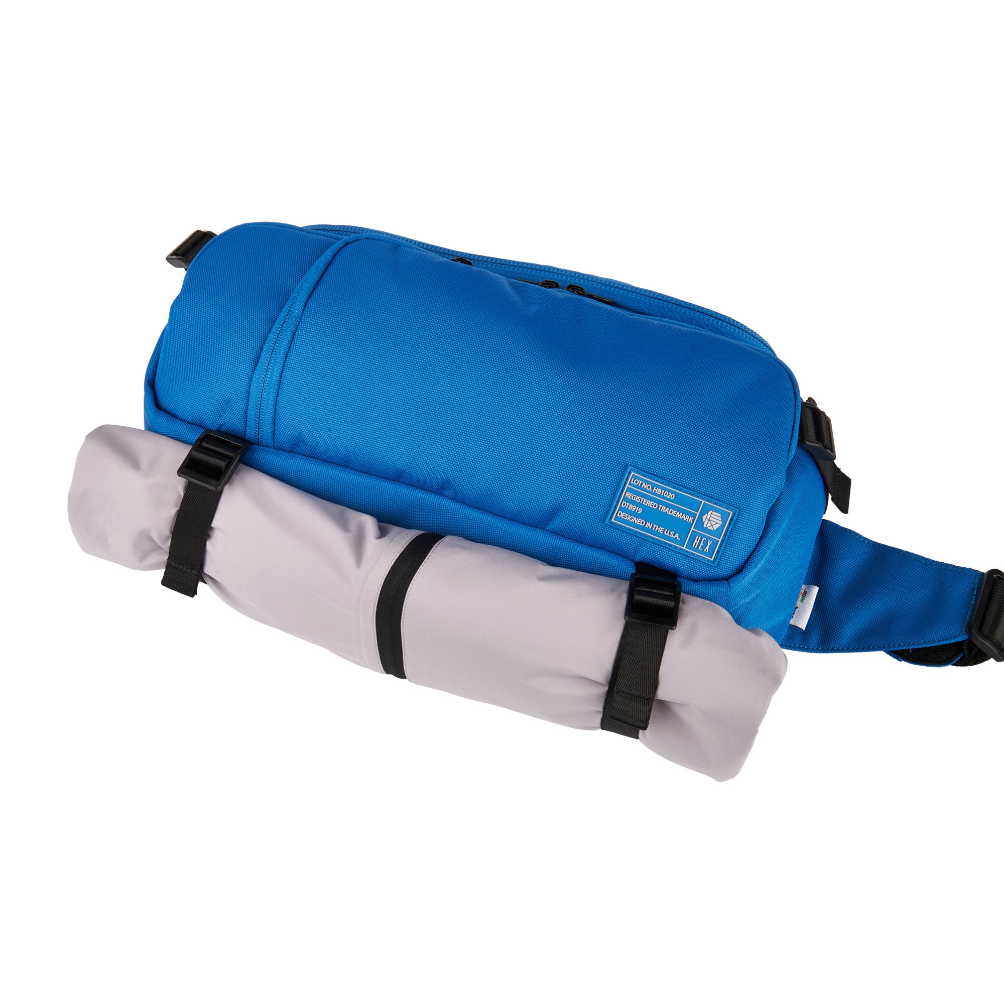 hex-ranger-kameratasche-eco-blue-sling-dslr image 6