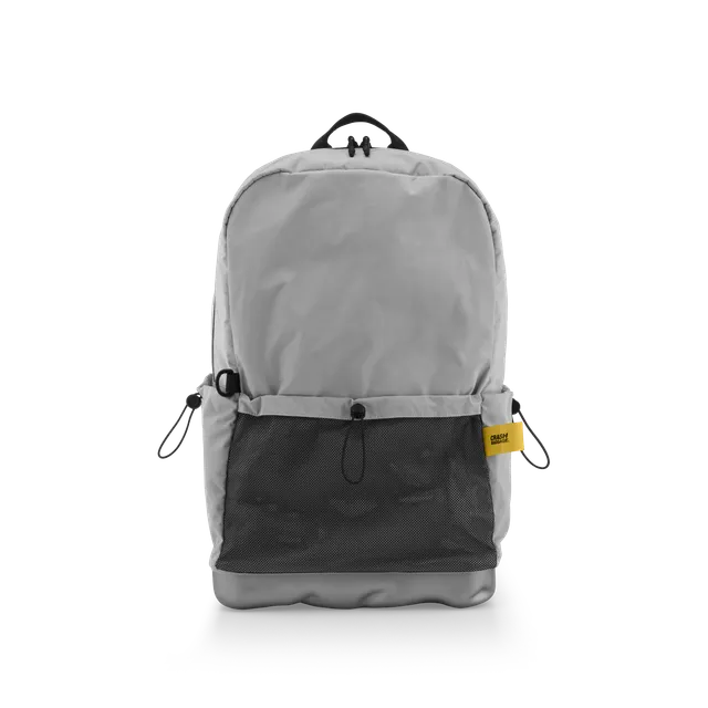 crash-baggage-mesh-backpack-rucksack-22-l-laptop-15-zoll image 1