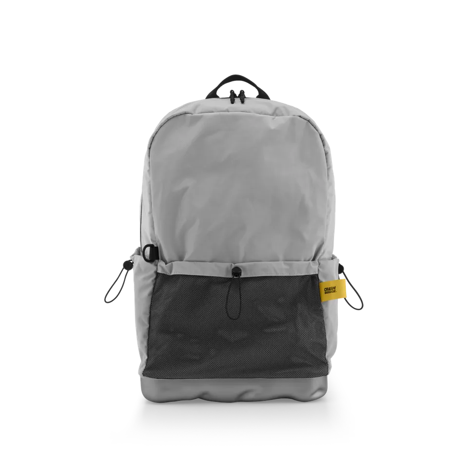 crash-baggage-mesh-backpack-rucksack-22-l-laptop-15-zoll image 1