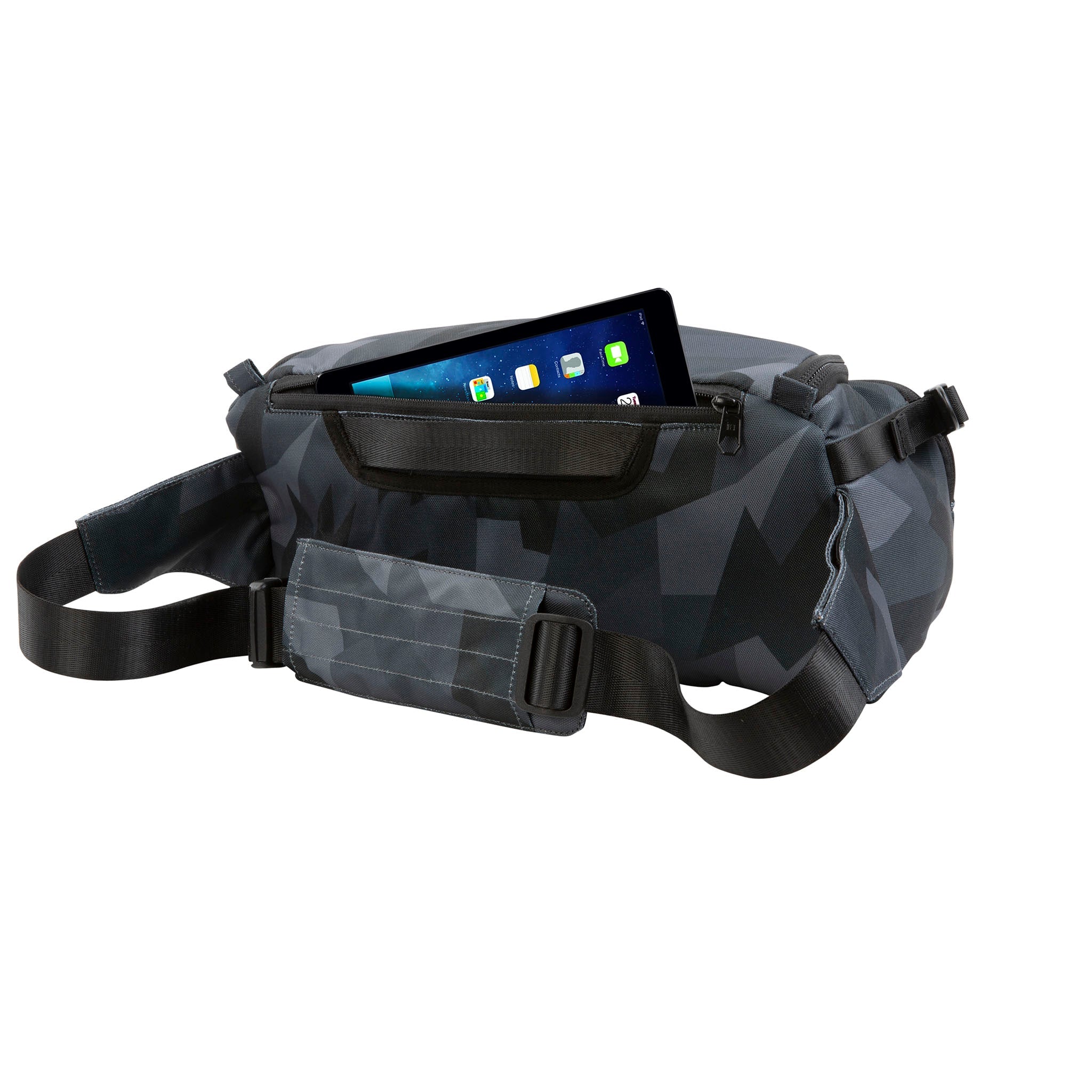 hex-ranger-kameratasche-glacier-camo-sling-dslr image 6