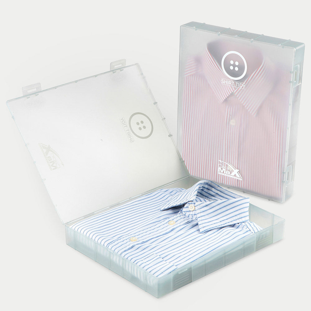 cabin-max-shirt-tidy-2er-packtasche-f-r-hemden-opaque image 1