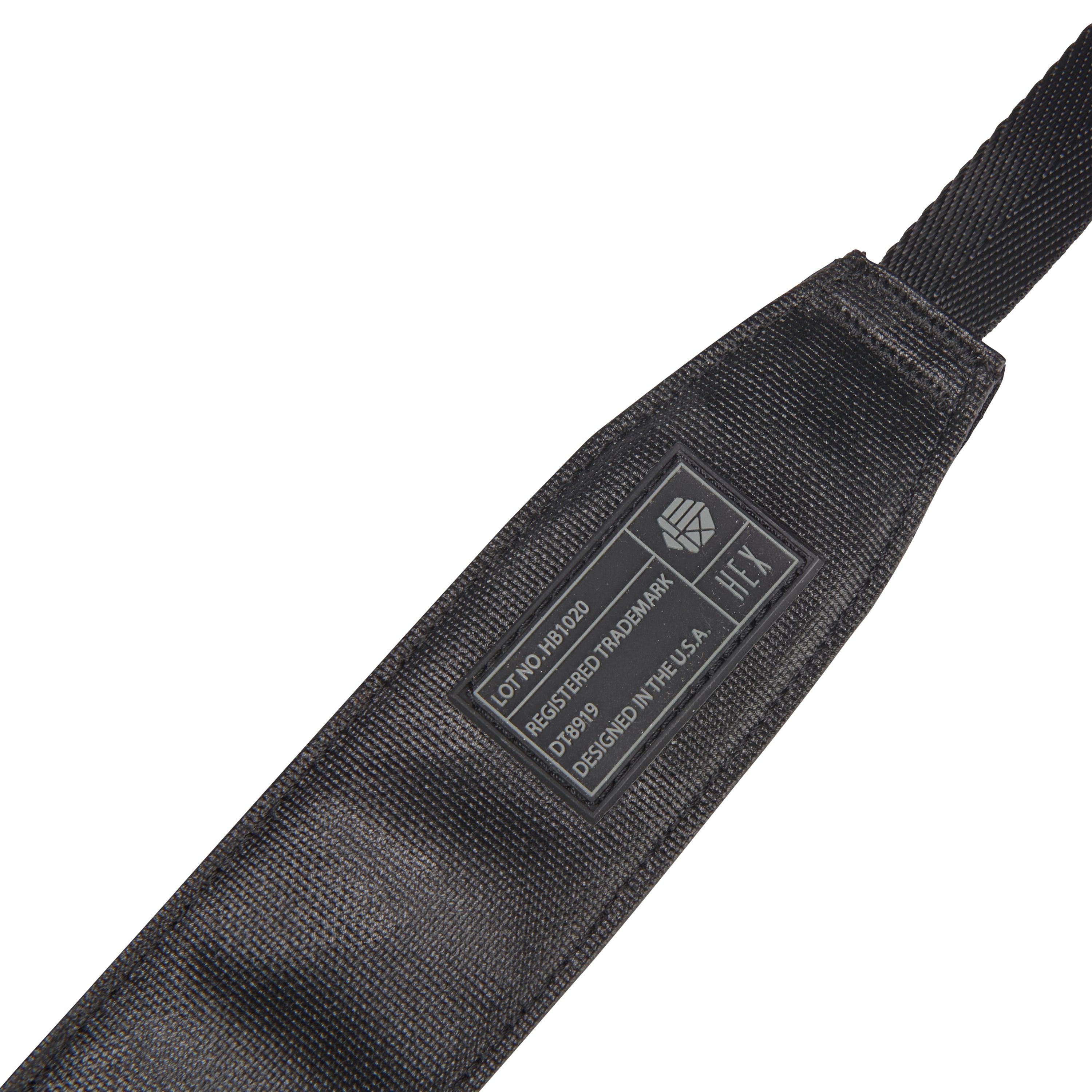 hex-ranger-camera-strap-kameragurt-blackout-camo image 2
