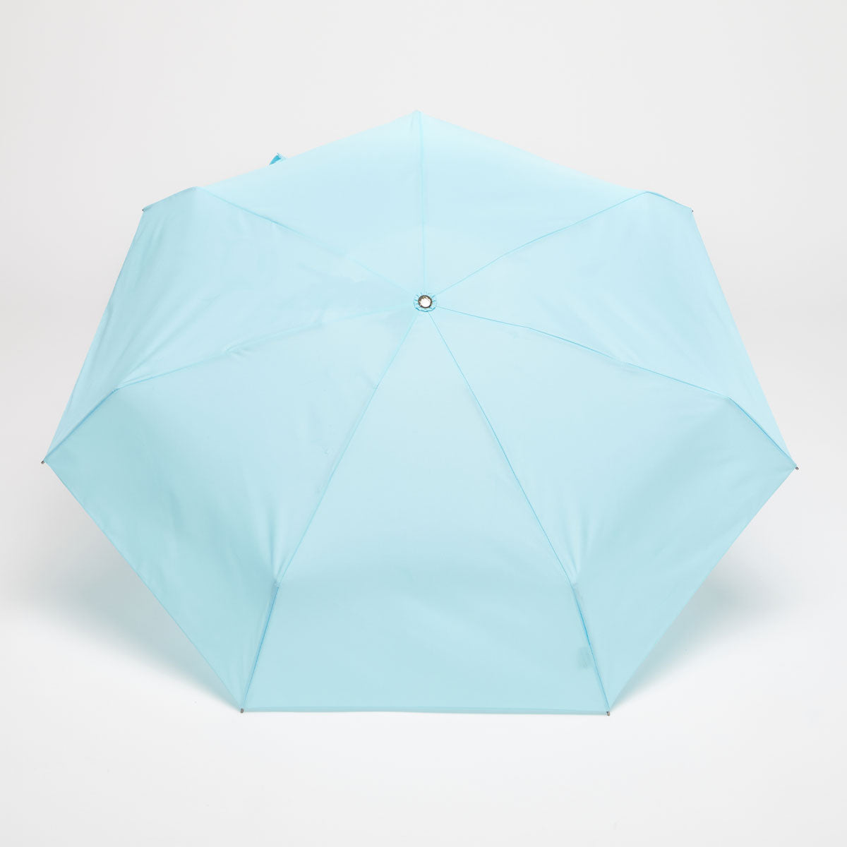 duckhead-the-mini-taschenschirm-popsicle-blue-kompakt image 5