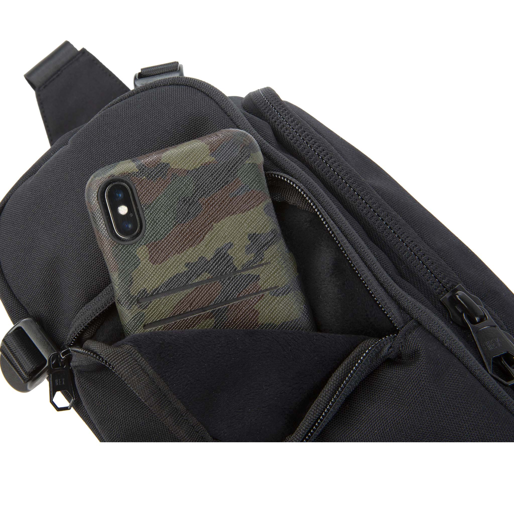 hex-ranger-kameratasche-glacier-camo-sling-dslr image 7