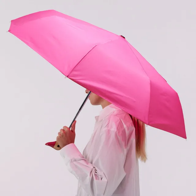 duckhead-the-duckhead-bonbon-taschenschirm-kompakt-pink image 1