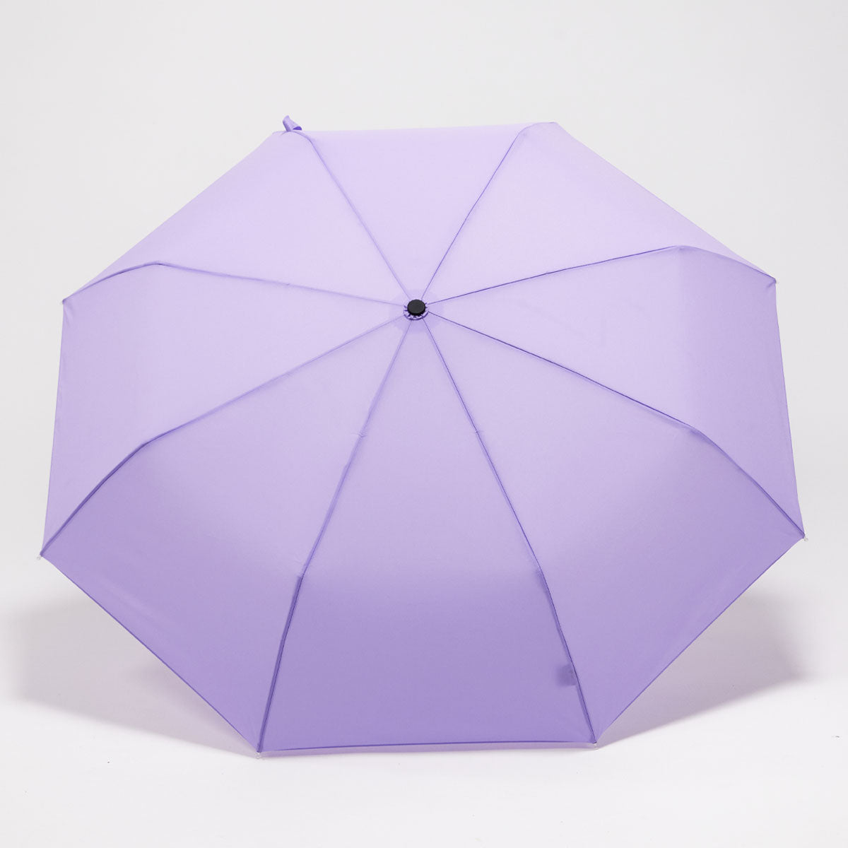 duckhead-the-duckhead-macaron-taschenschirm-kompakt-flieder image 4