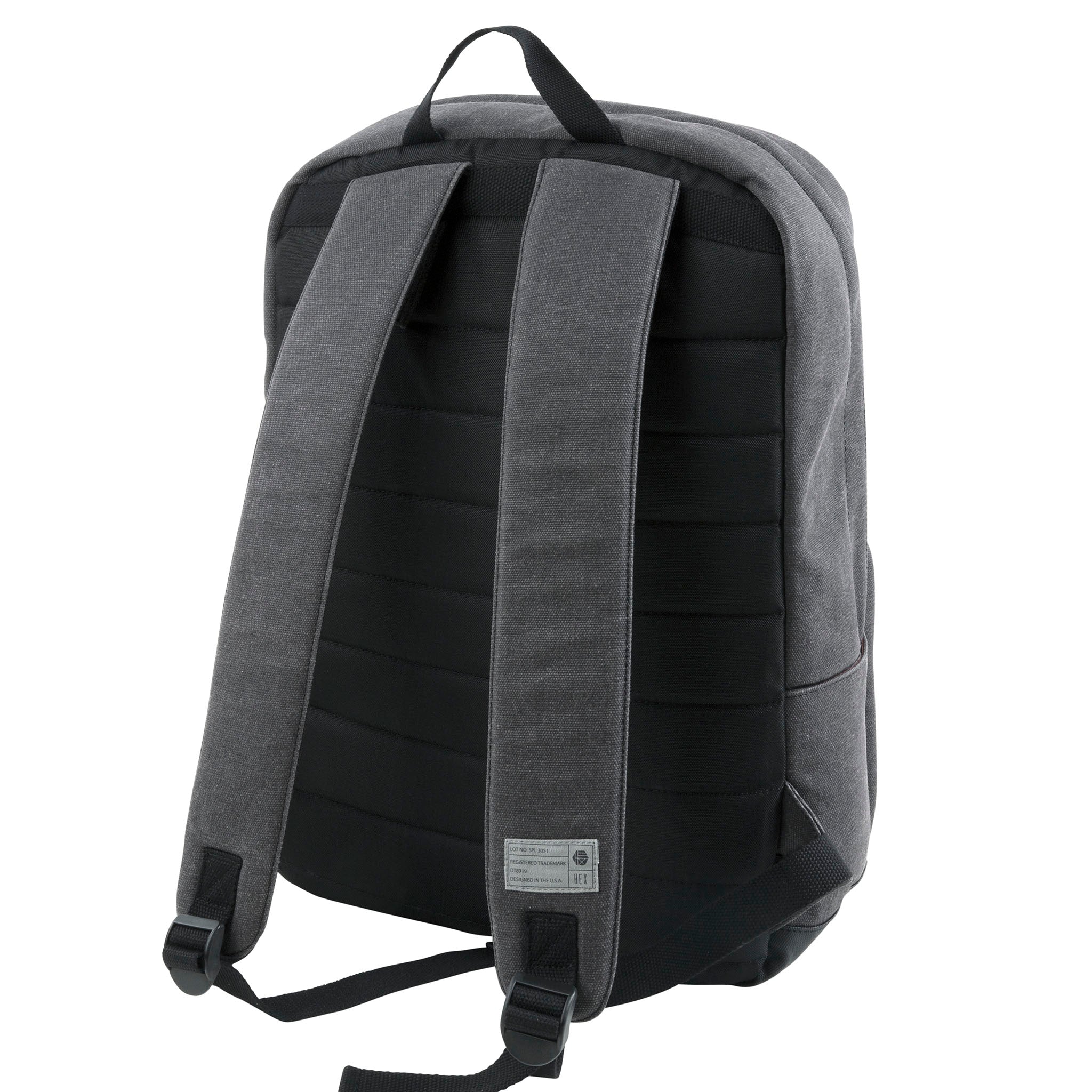 hex-supply-signal-rucksack-charcoal-city-trip-daypack image 3