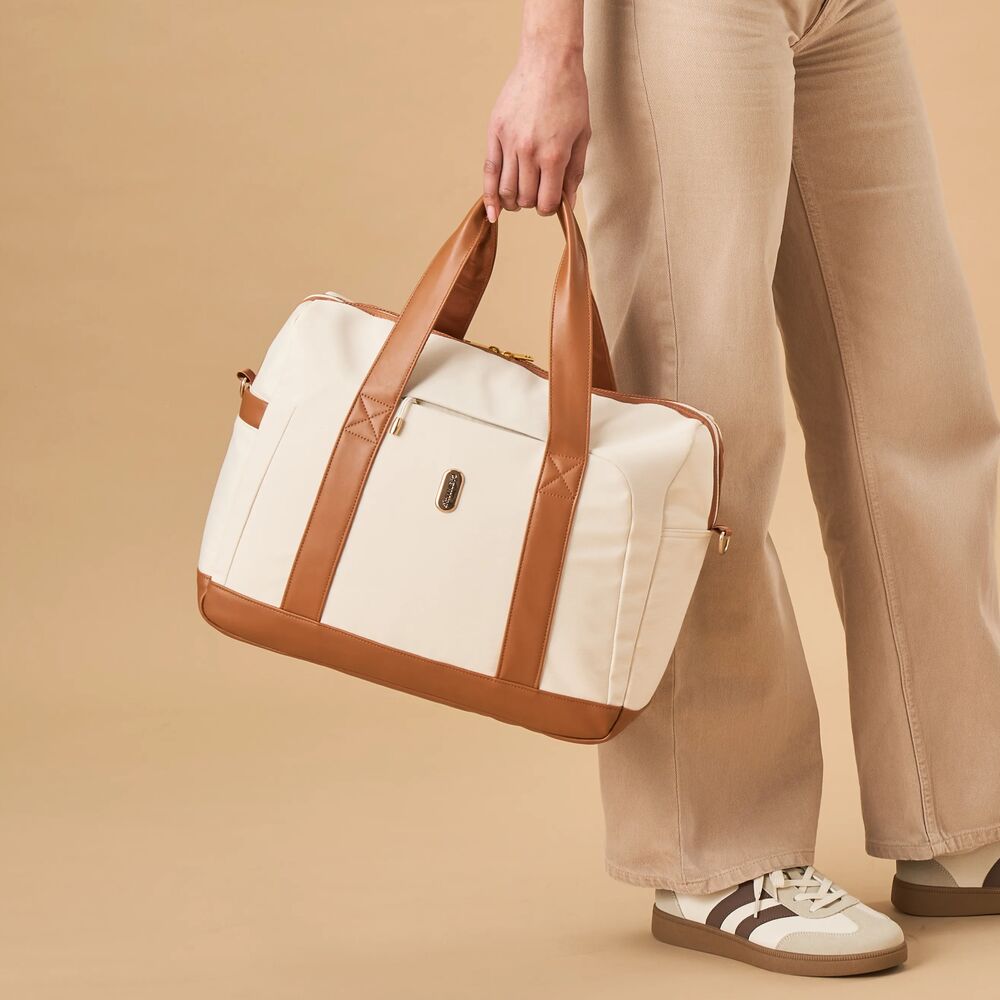 cabin-max-santa-cruz-18l-holdall-40x30x15-soft-pearl image 6