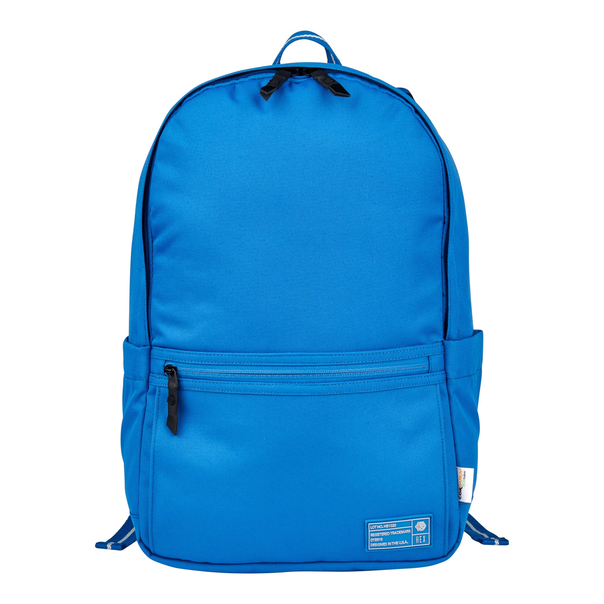 hex-evolve-rucksack-eco-blue-laptop-15-zoll-daypack image 5