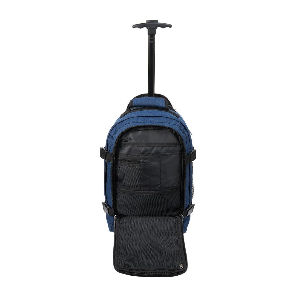 cabin-max-metz-20l-hybrid-trolley-rucksack-40x20x25-atlantic-blue image 4