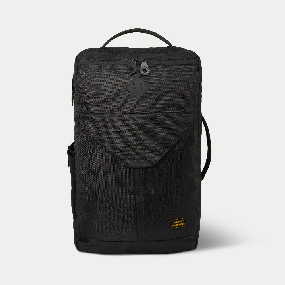 cabin-max-equator-x-38l-rucksack-55x35x20-schwarz-laptop image 1
