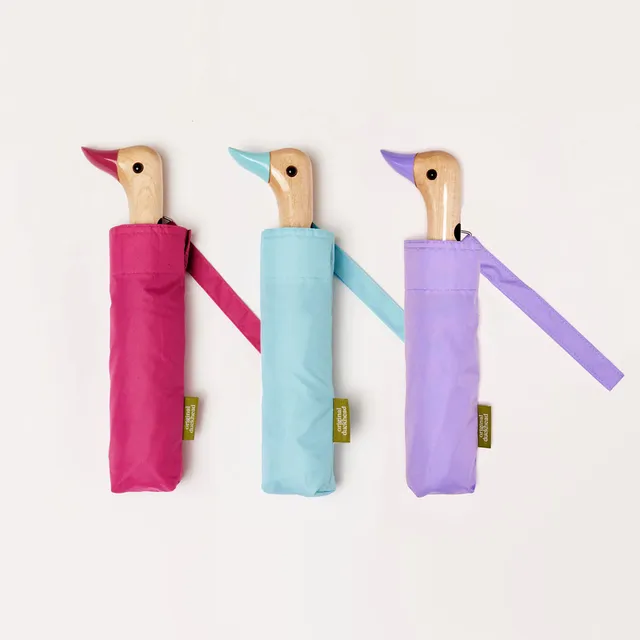 duckhead-sorbet-collection-regenschirm-3er-set-pastell-recycelt image 1