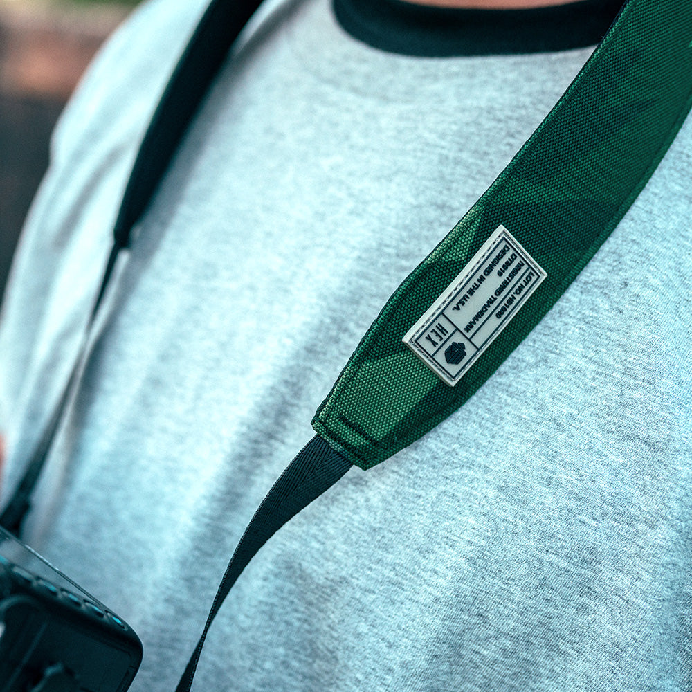 hex-ranger-camera-strap-kameragurt-camo image 3