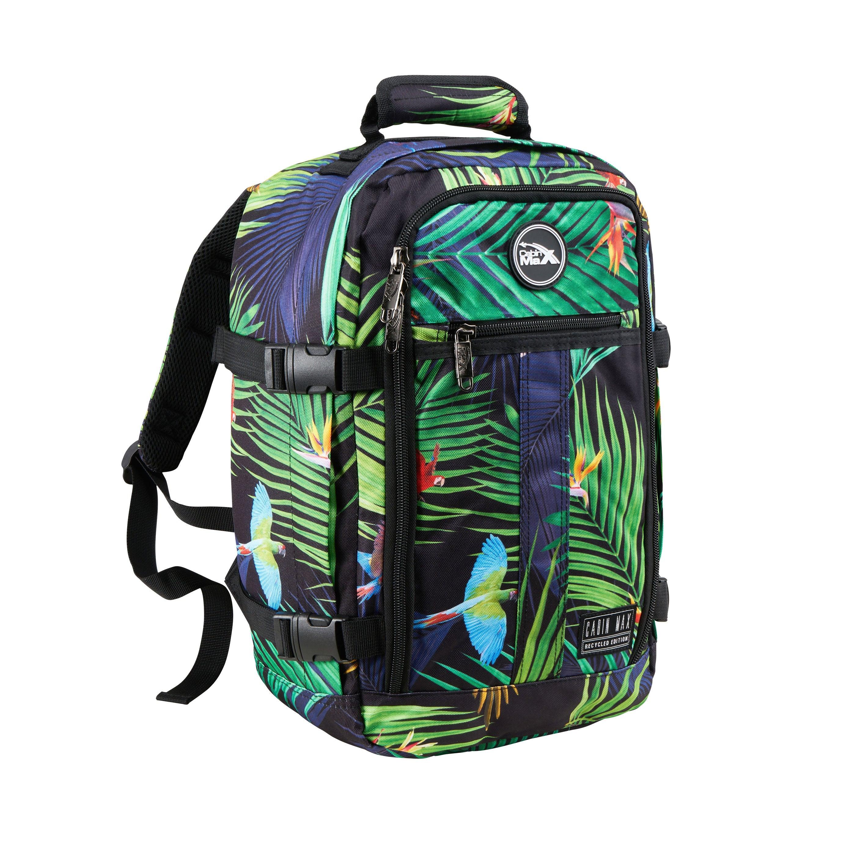 cabin-max-metz-20l-rucksack-handgep-ck-40x25x20-recycling image 3