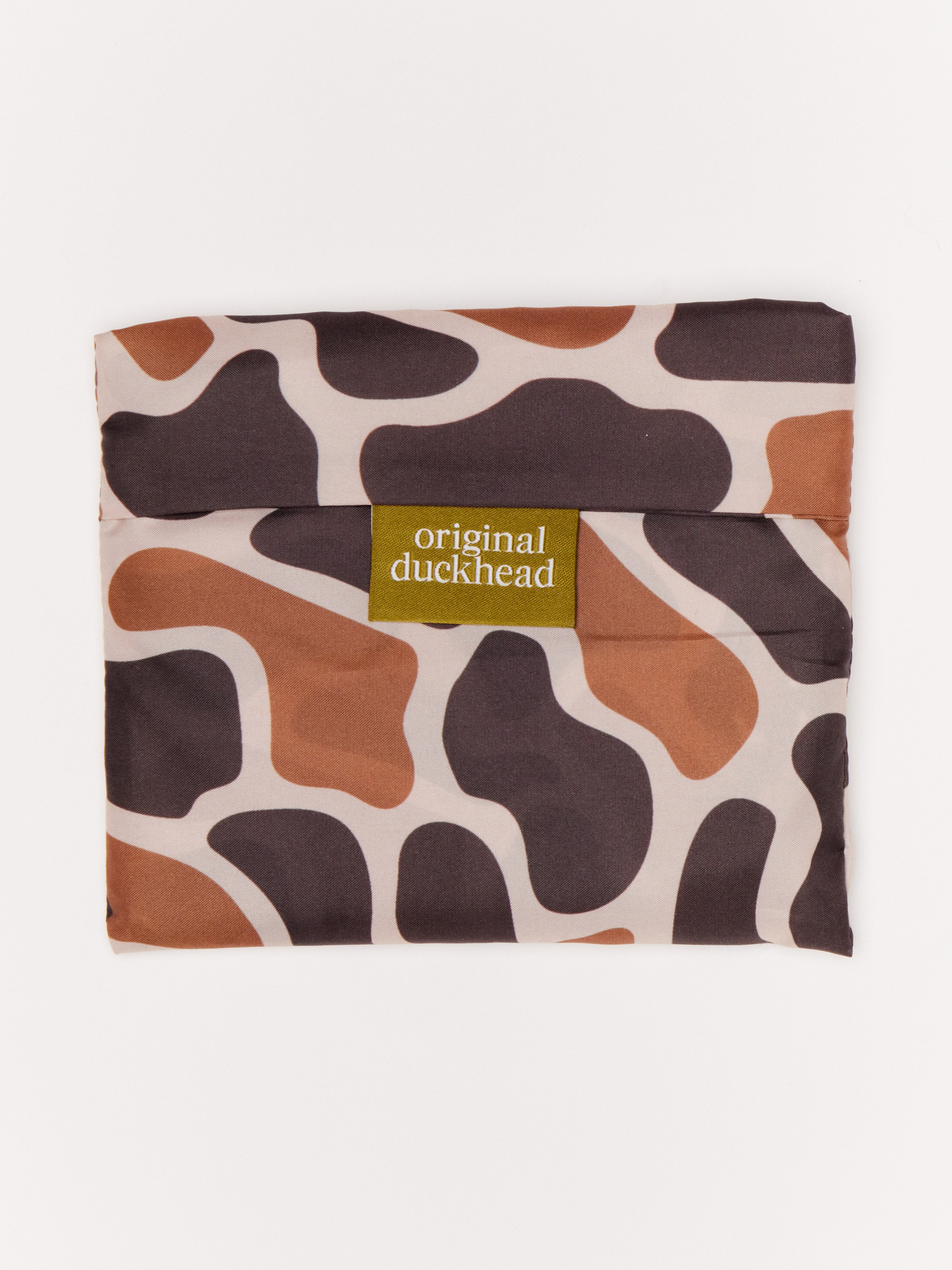 duckhead-the-bag-einkaufstasche-taupe-ripples-recycelt-leicht image 3
