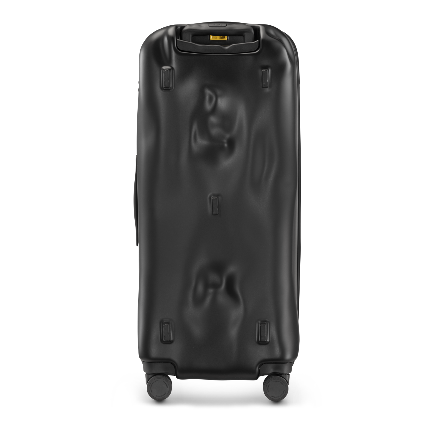 crash-baggage-trunk-reisekoffer-gro-polycarbonat-mit-dellen image 3