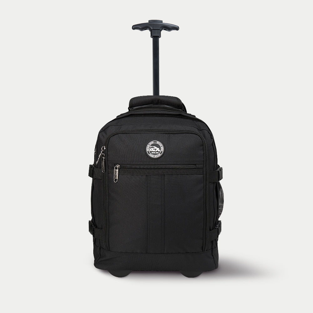 cabin-max-metz-24l-hybrid-trolley-rucksack-40x30x20-schwarz image 1