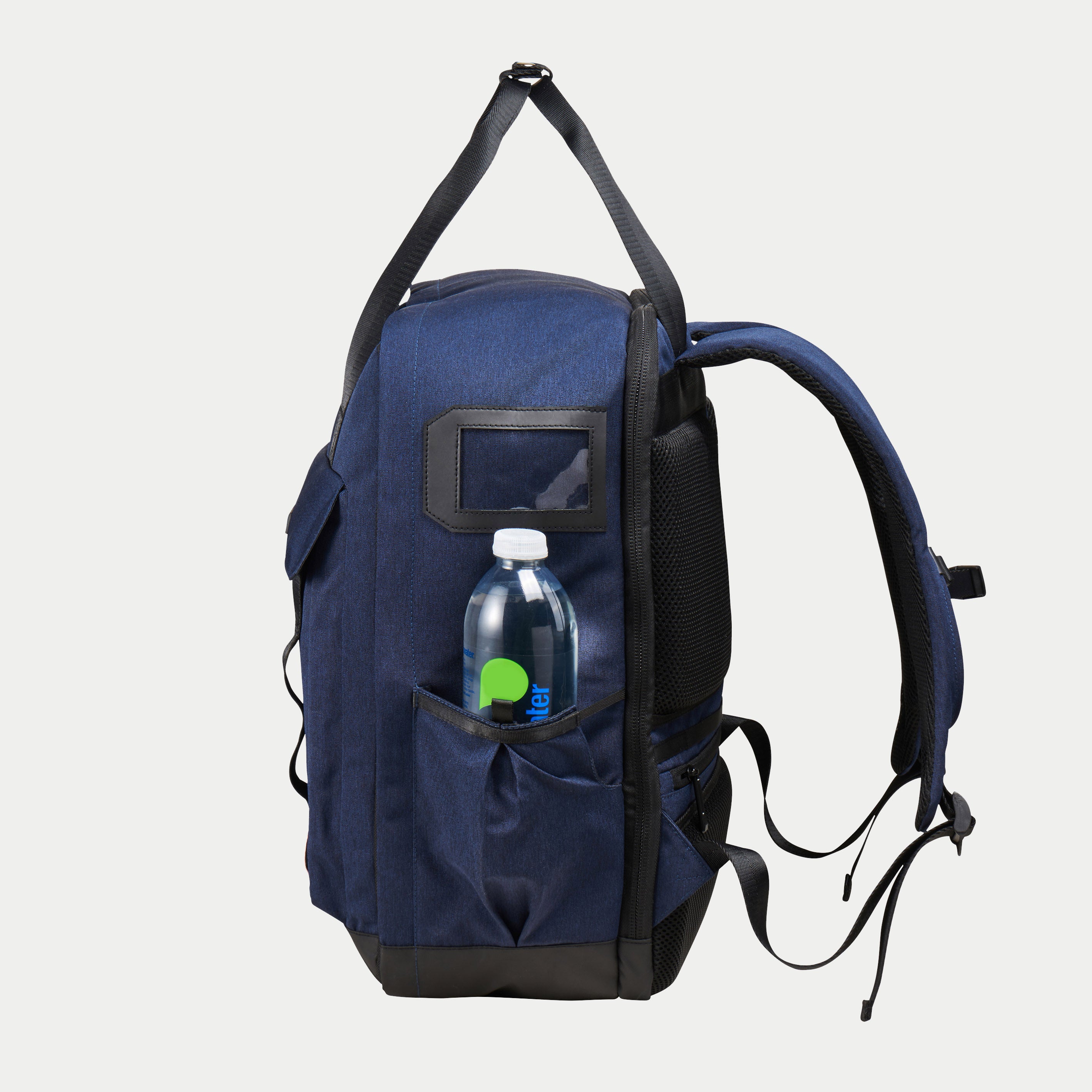 cabin-max-memphis-30l-travel-backpack-rpet-ink-blue image 8