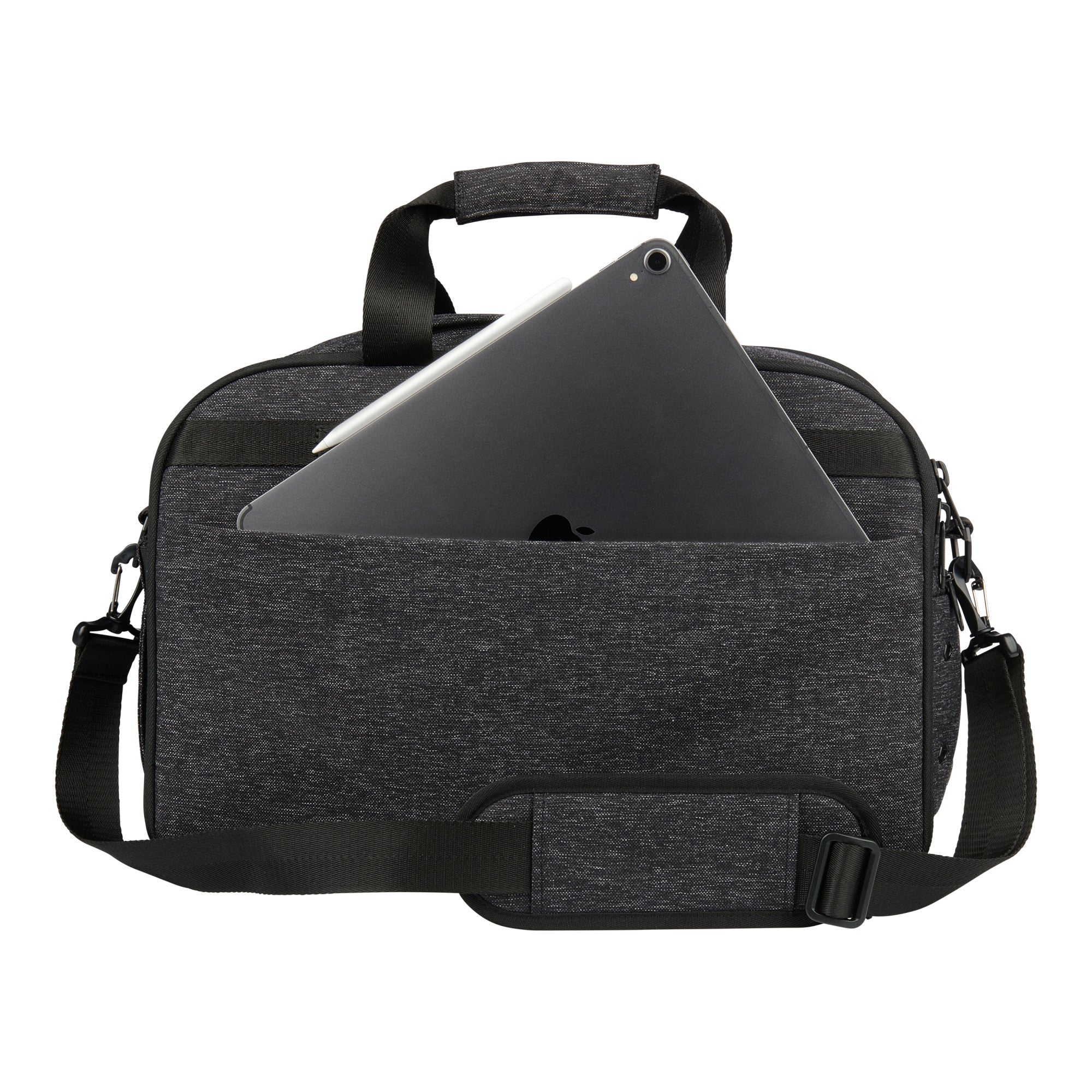 hex-technical-daily-duffel-reisetasche-gunmetal-woven-v2 image 6