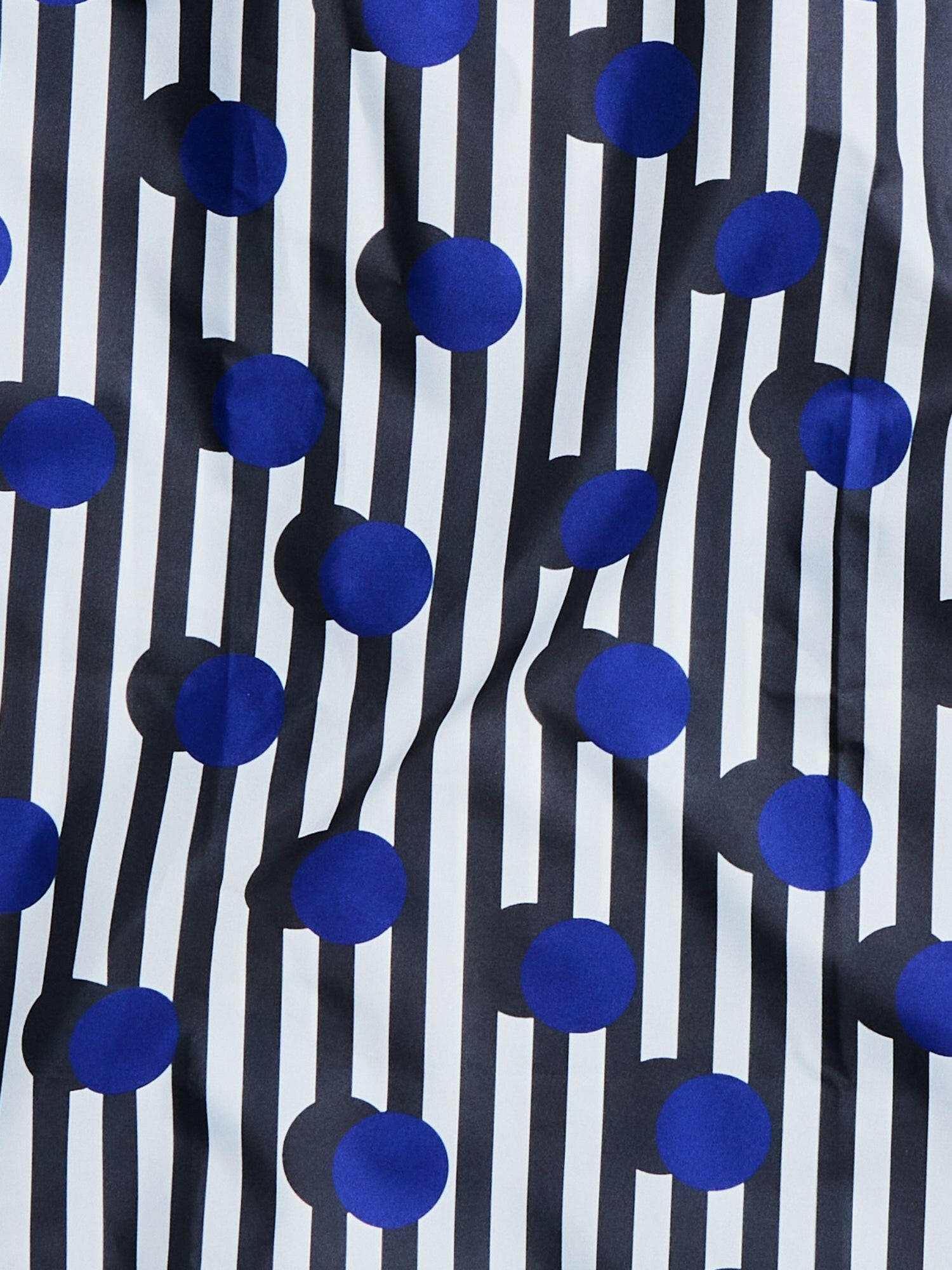 duckhead-the-bag-polka-stripe-stoffbeutel-wiederverwendbar-leicht image 2