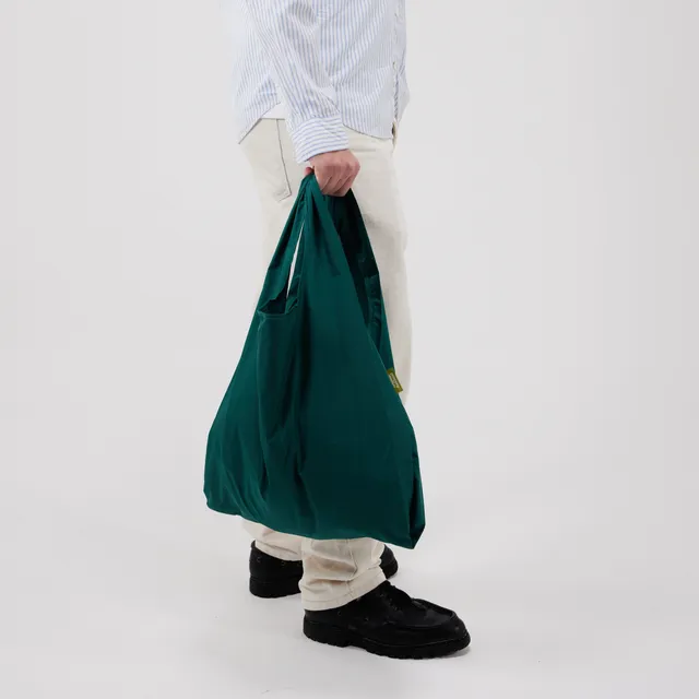 duckhead-the-bag-forest-wiederverwendbare-tasche-gr-n image 1