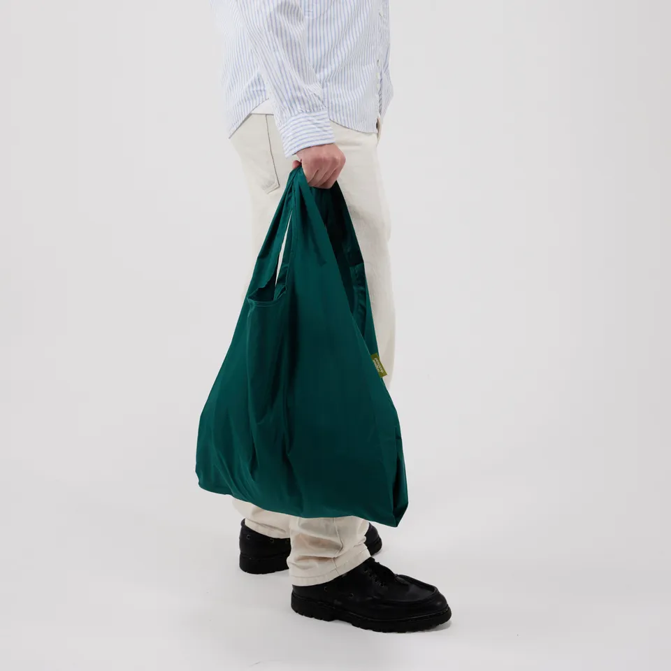 duckhead-the-bag-forest-wiederverwendbare-tasche-gr-n image 1