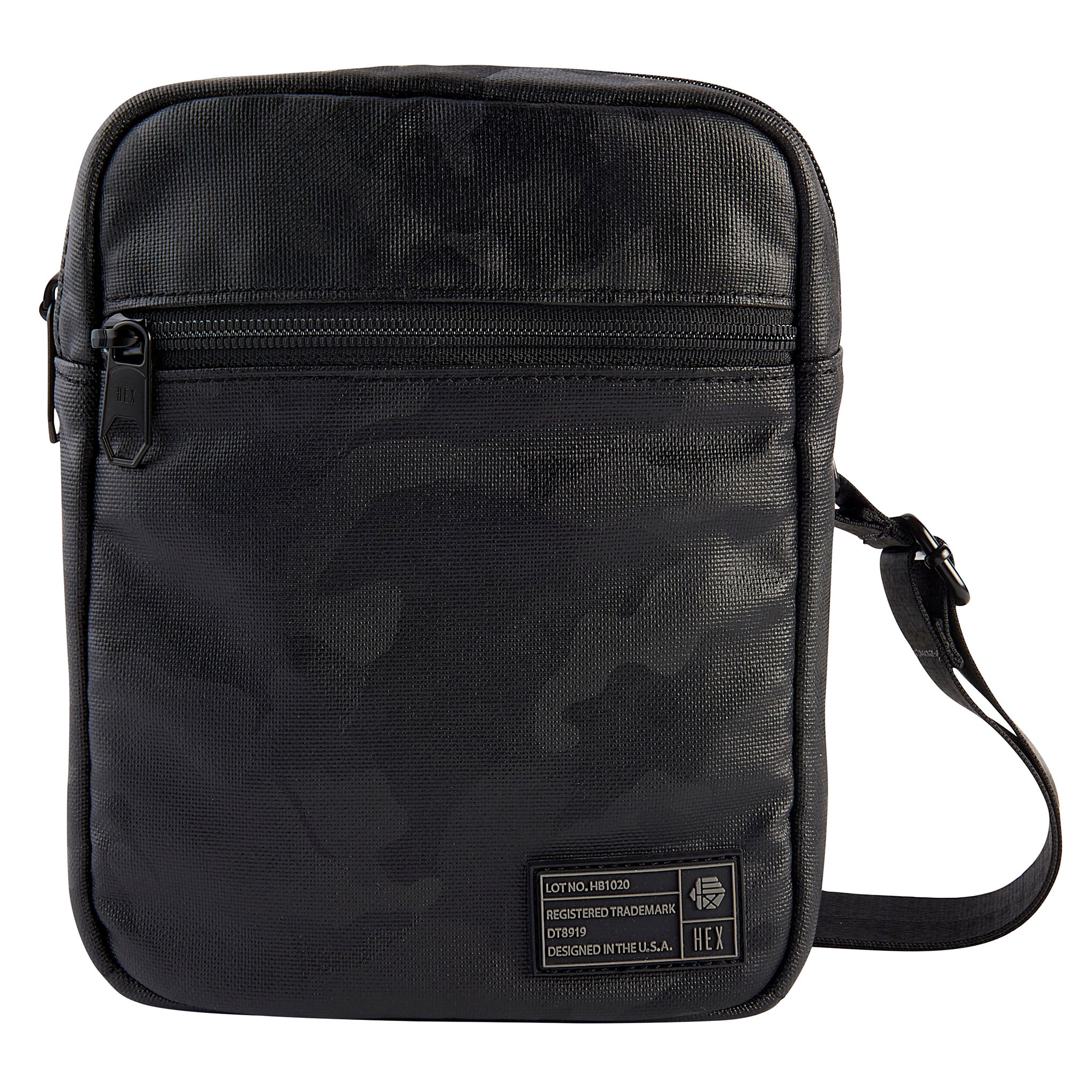 hex-ranger-camera-crossbody-blackout-camo-tasche image 1