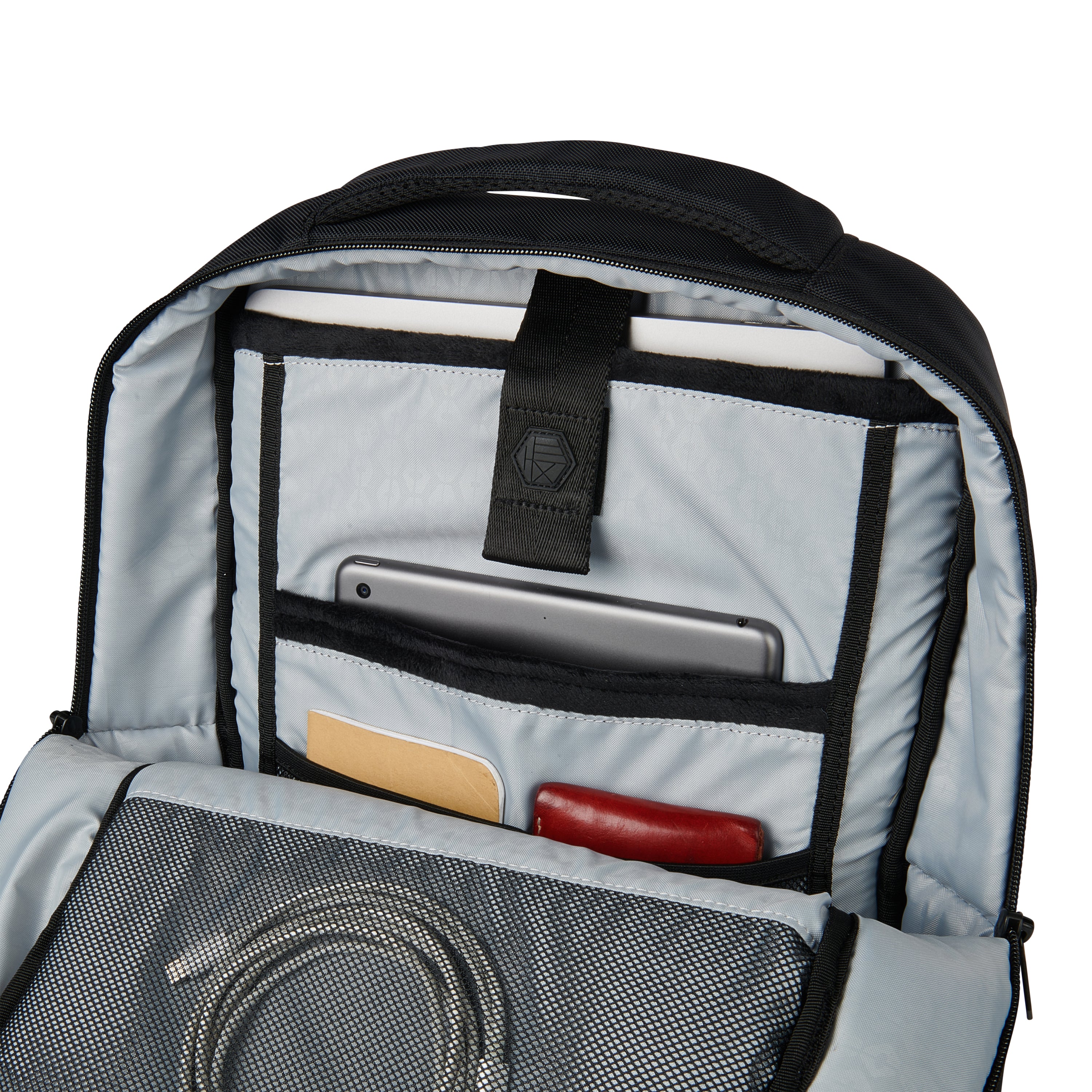 hex-technical-rucksack-black-v2-laptop-business-15-zoll image 7