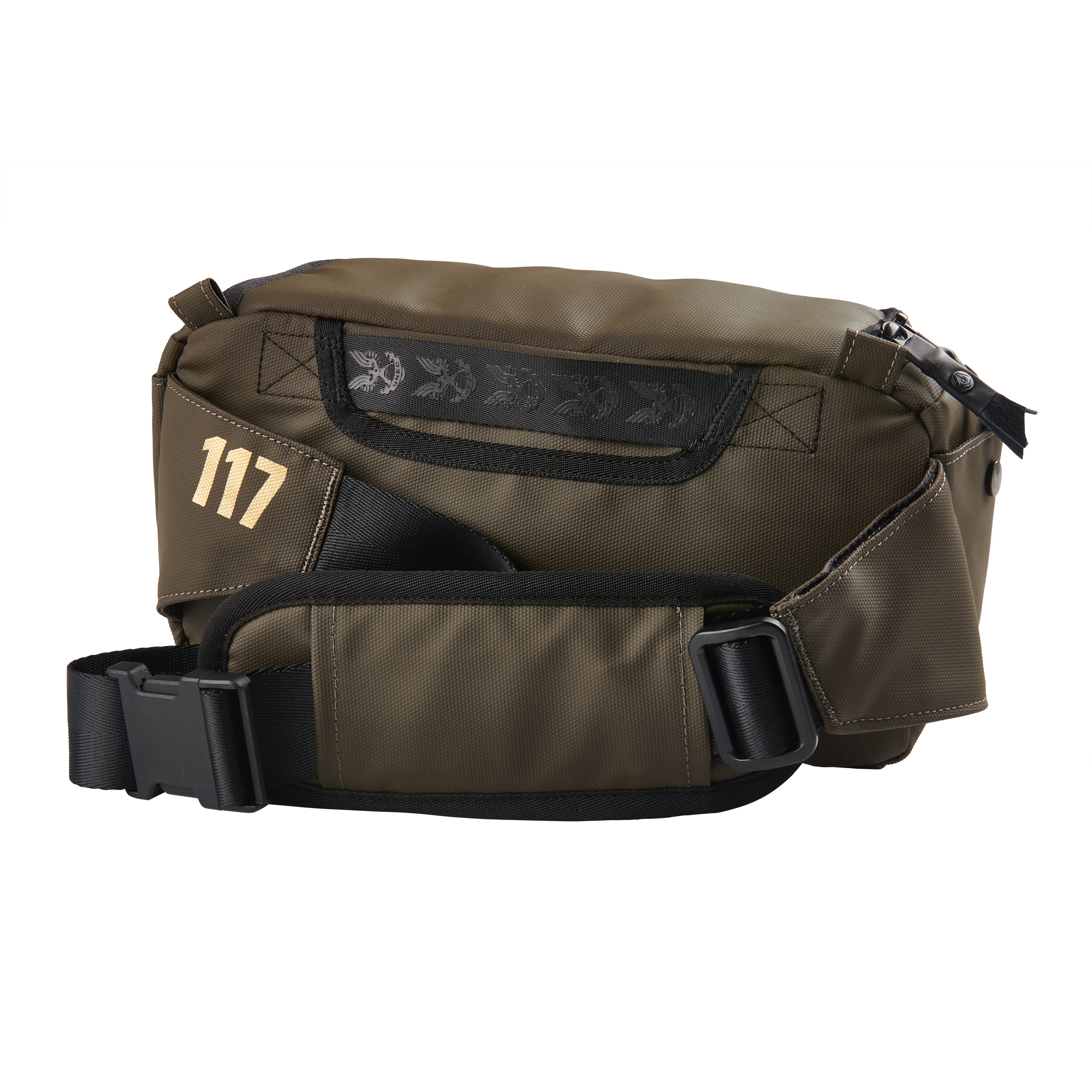 hex-halo-mini-sling-sling-bag-spartan image 3