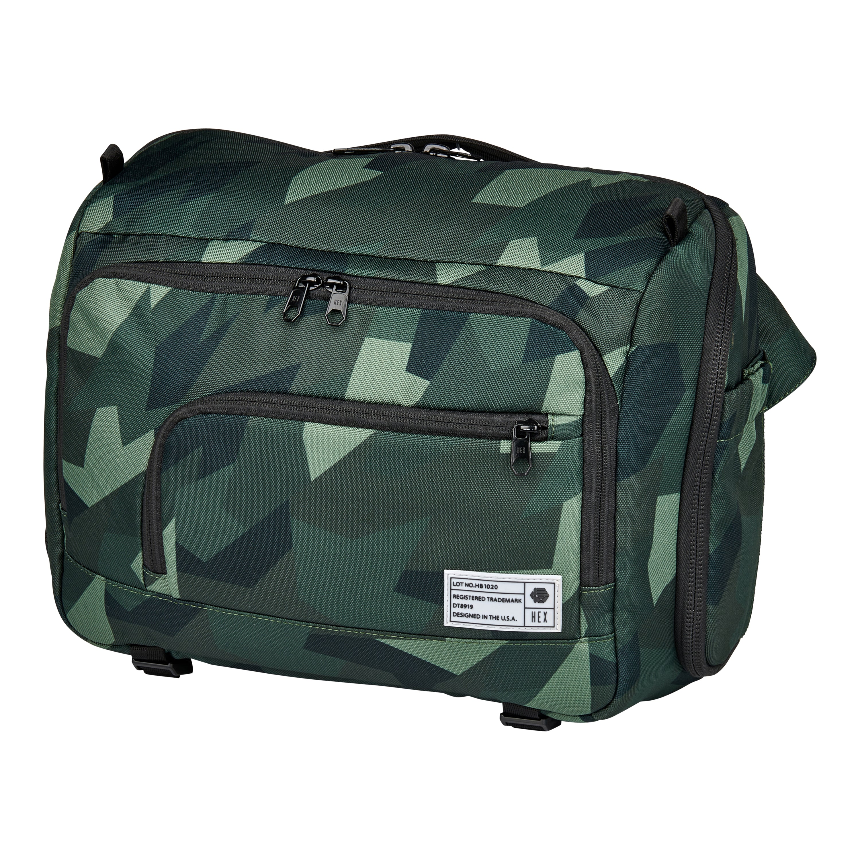 hex-ranger-dslr-sling-xl-kamerasling-green-camo-15l image 1