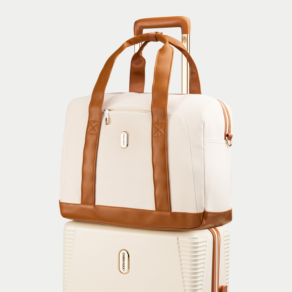 cabin-max-santa-cruz-18l-holdall-40x30x15-soft-pearl image 7