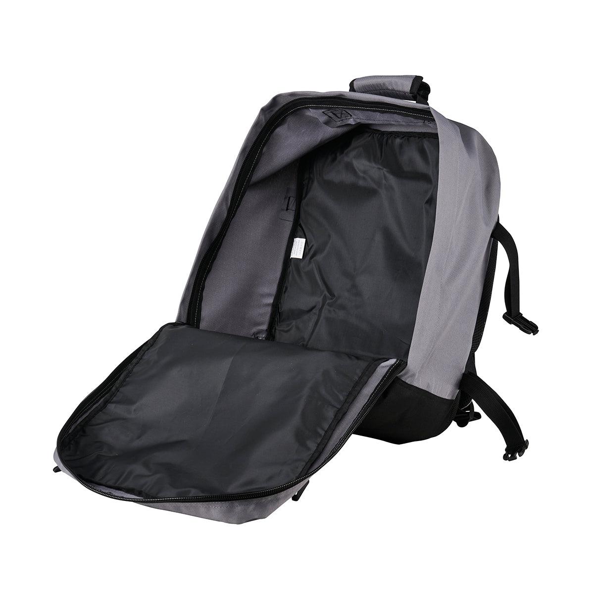 cabin-max-metz-rucksack-44l-55x40x20-vintage-apache-grey-rpet image 5
