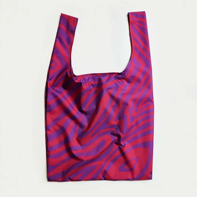 duckhead-the-bag-einkaufstasche-swirl-in-pink-recycelt-leicht image 1