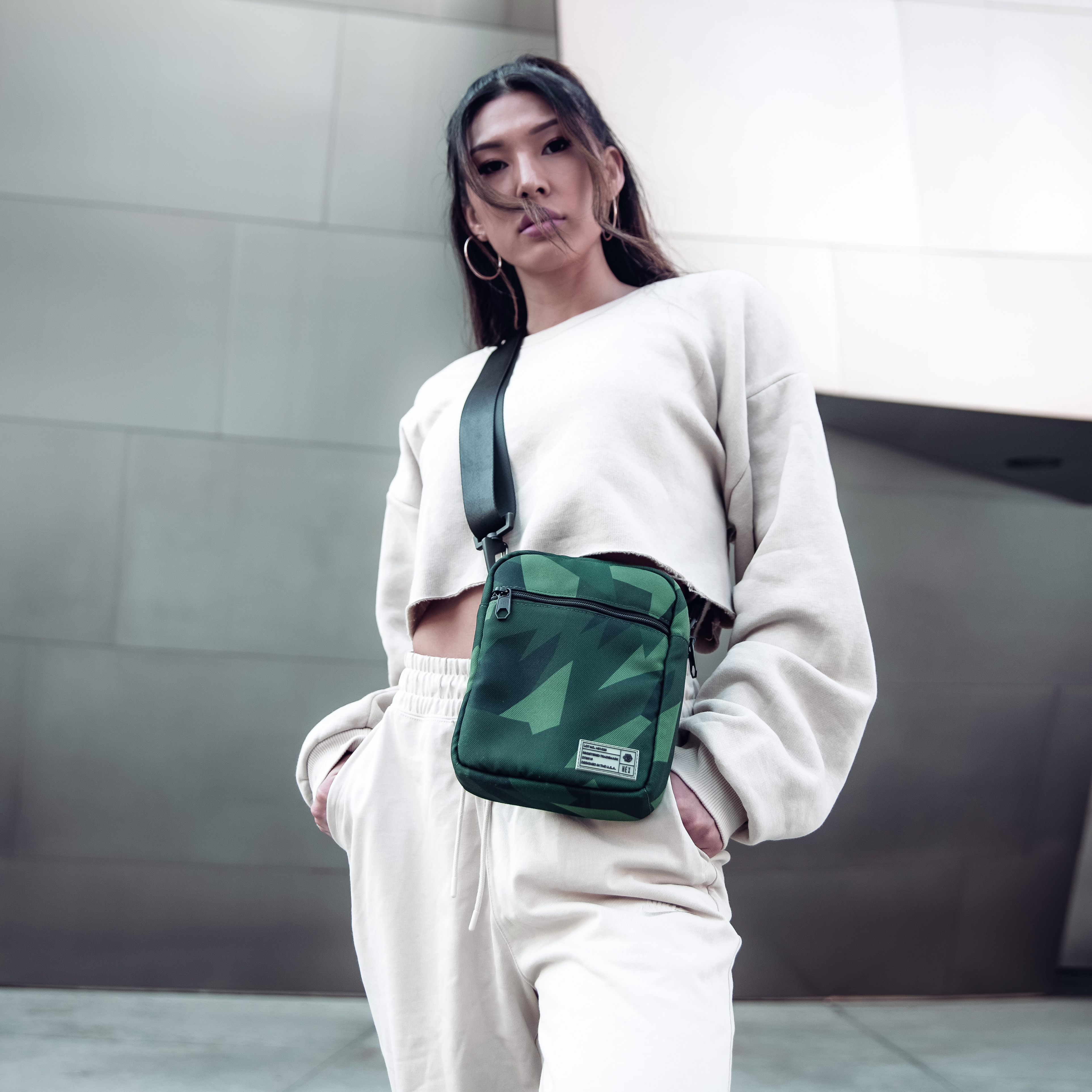 hex-ranger-kameratasche-camo-crossbody-umh-ngetasche image 7