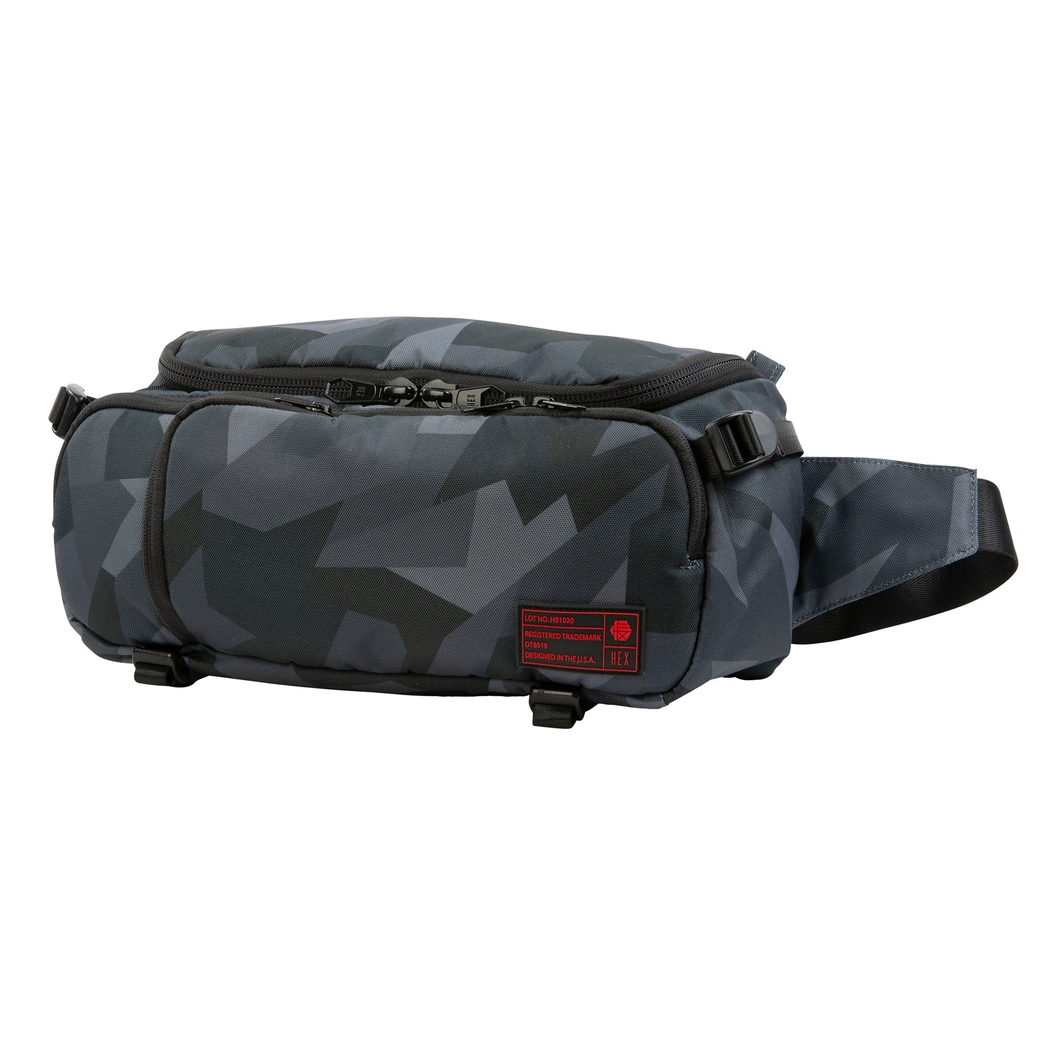 hex-ranger-kameratasche-glacier-camo-sling-dslr image 1