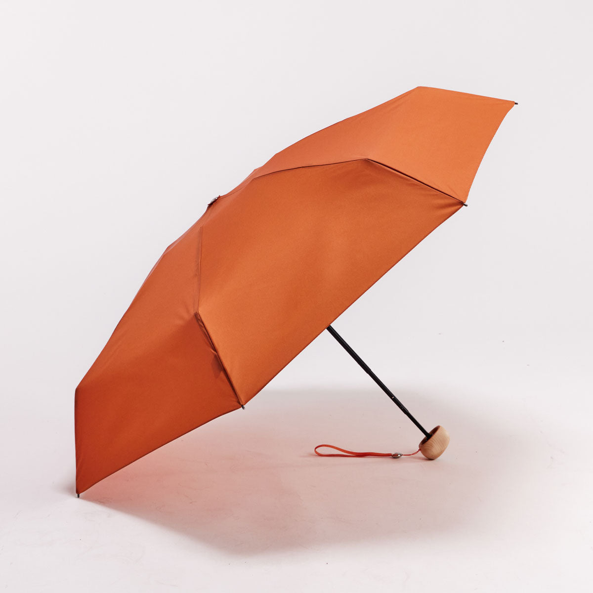 duckhead-the-mini-canyon-clay-taschenschirm-terracotta-21cm image 1