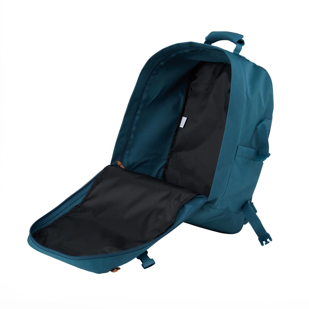 cabin-max-metz-30l-handgep-ck-rucksack-rpet-petrol-blue image 5