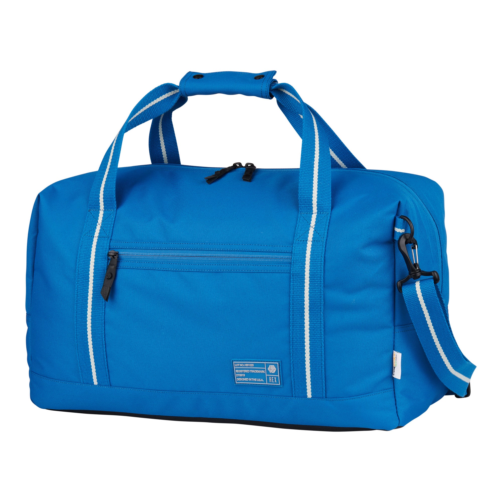 hex-evolve-duffle-reisetasche-eco-blue image 1