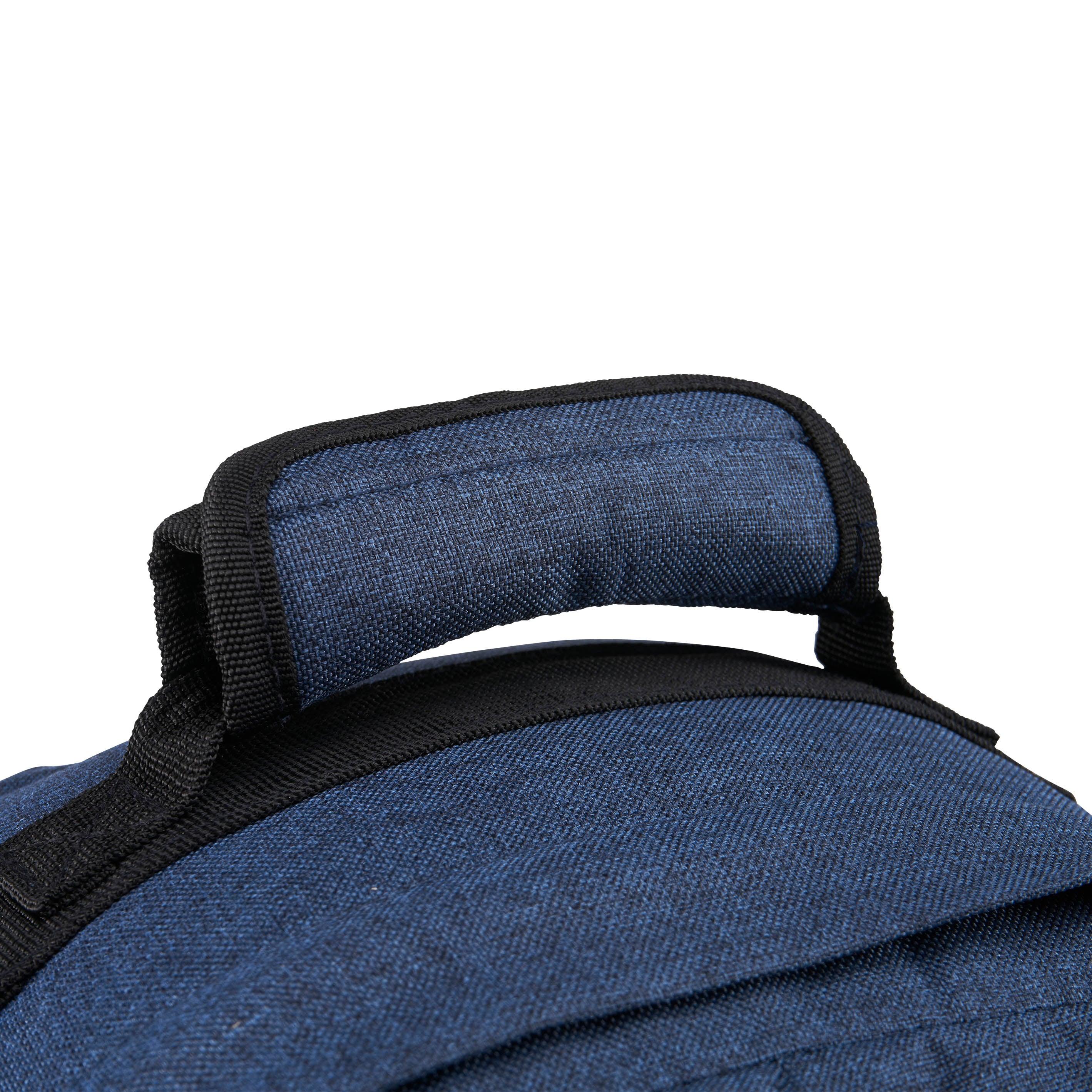 cabin-max-metz-20l-rucksack-40x25x20-atlantic-blue-recycling image 8