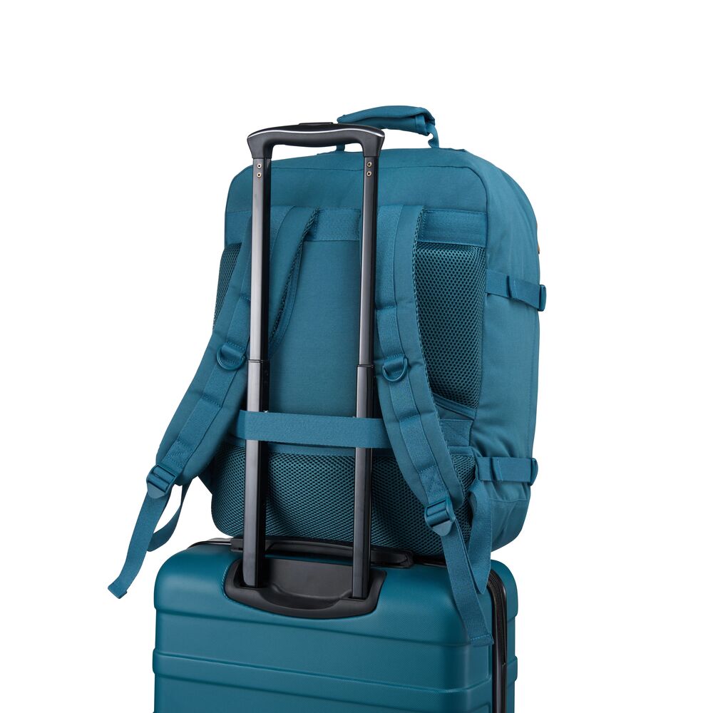 cabin-max-metz-30l-handgep-ck-rucksack-rpet-petrol-blue image 8