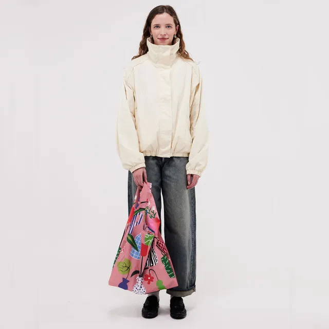 duckhead-the-bag-vases-tote-stoffbeutel-wiederverwendbar-ultraleicht image 1