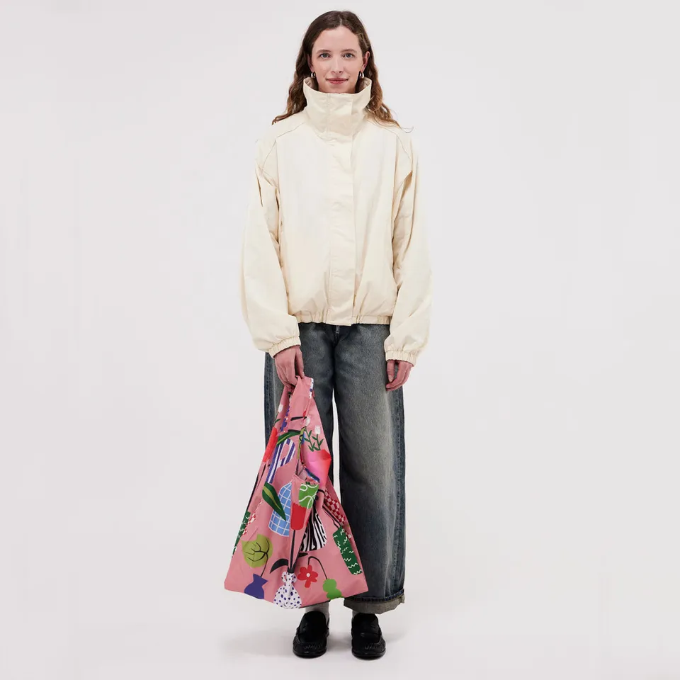 duckhead-the-bag-vases-tote-stoffbeutel-wiederverwendbar-ultraleicht image 1
