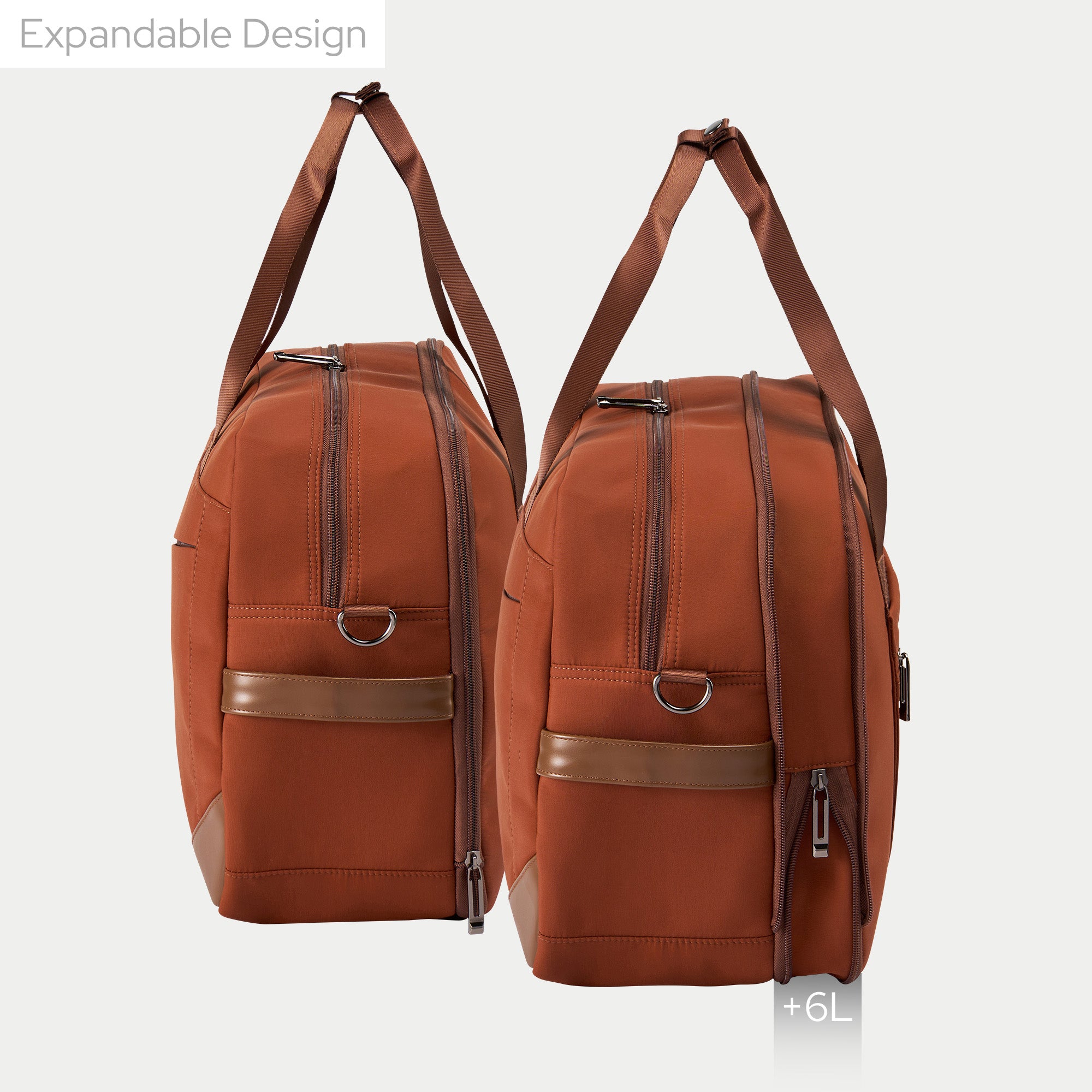 cabin-max-manhattan-40x30x20-weekender-tasche-24l-schwarz image 8