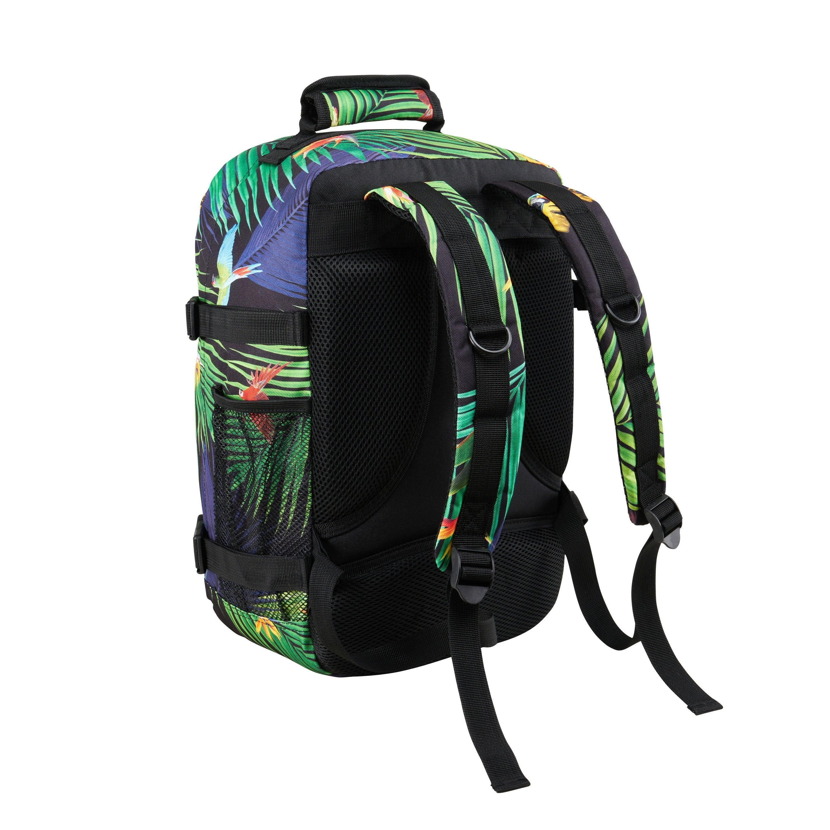 cabin-max-metz-20l-rucksack-handgep-ck-40x25x20-recycling image 5