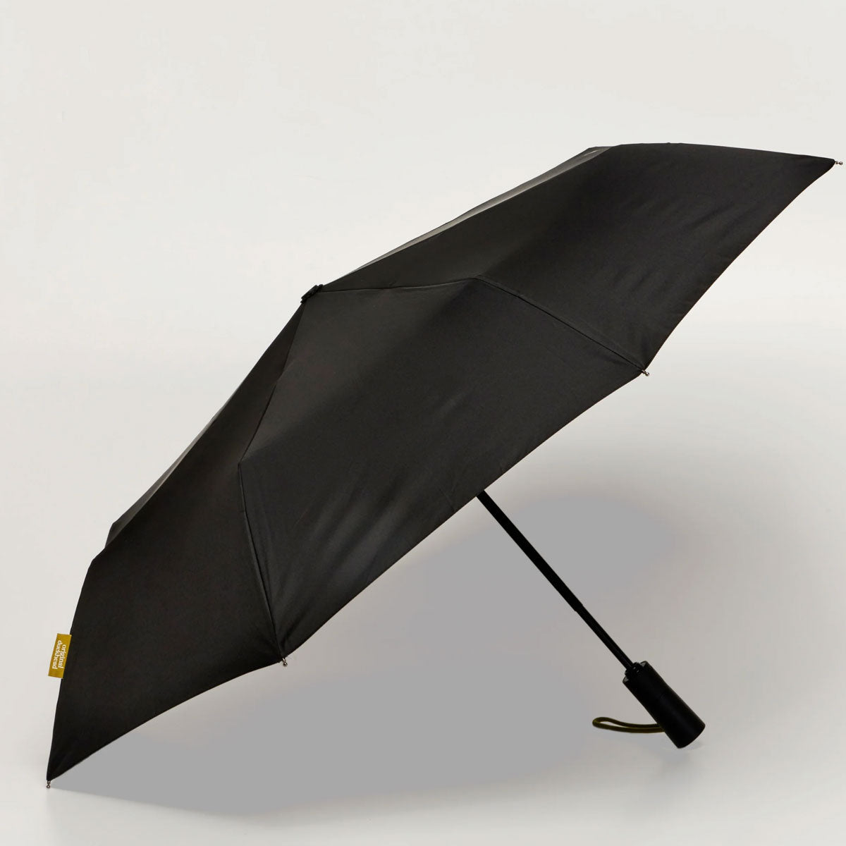 duckhead-the-daily-black-regenschirm-automatik-schwarz image 2
