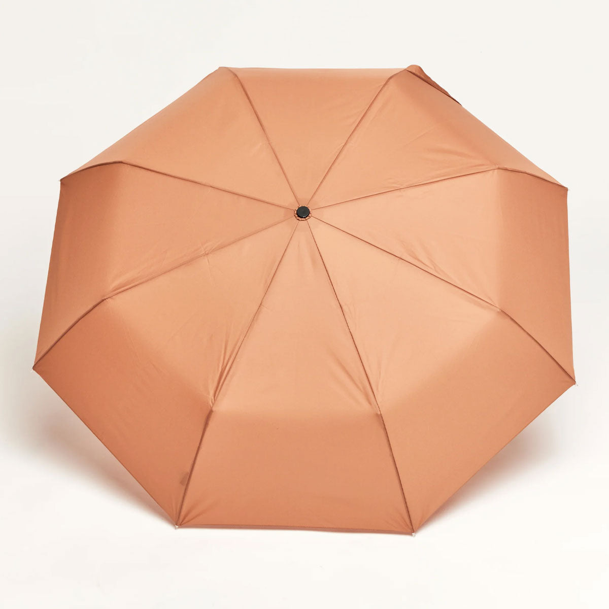 duckhead-the-duckhead-mocha-mousse-taschenschirm-kompakt-braun-recycelt image 5