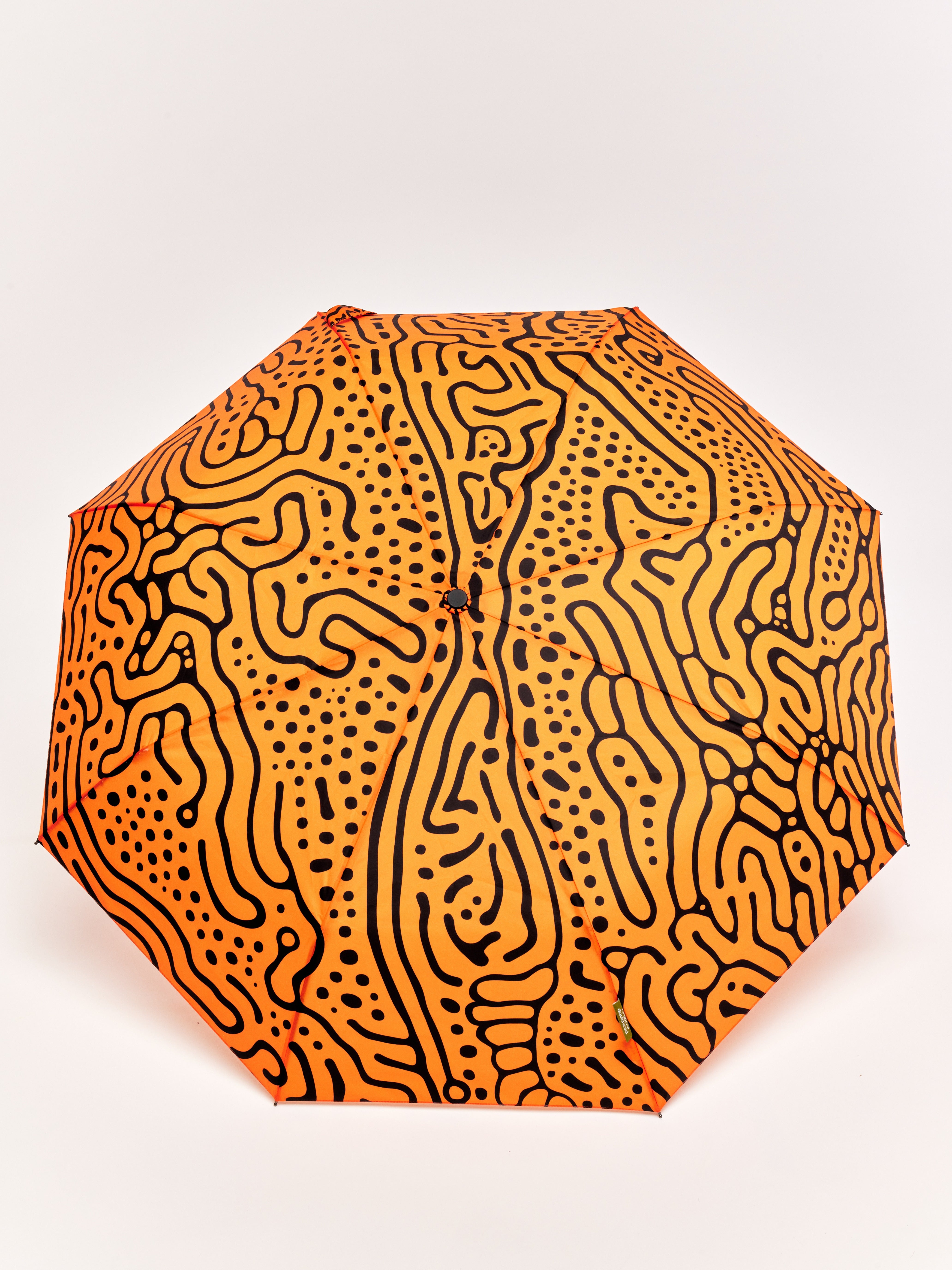 duckhead-the-daily-ferrofluid-taschenschirm-automatik-uv image 5